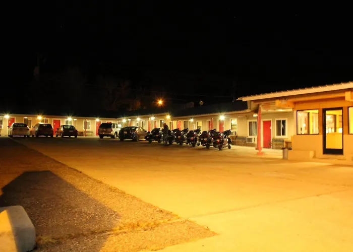 Celilo Motel Williams