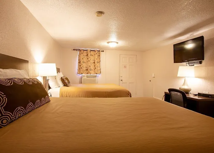 Celilo Motel Williams